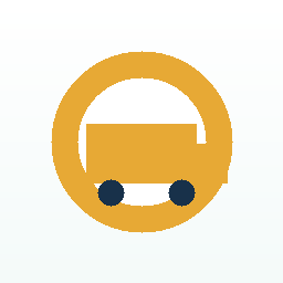 Shipping badge