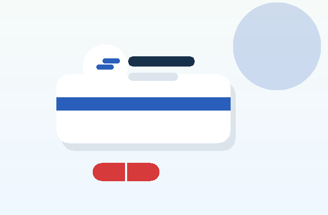 Doctor call illustration