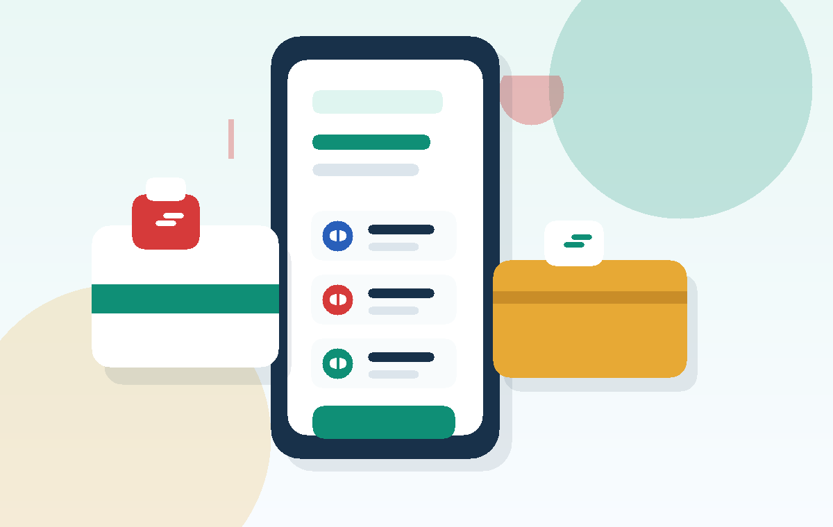 Canadian online pharmacy hero illustration